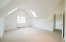 Great Thurlow bedroom extension leads