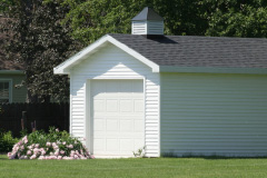 Great Thurlow outbuilding construction costs